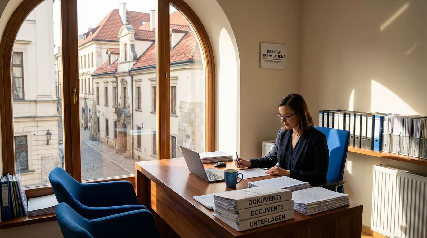 Бюро юридического перевода