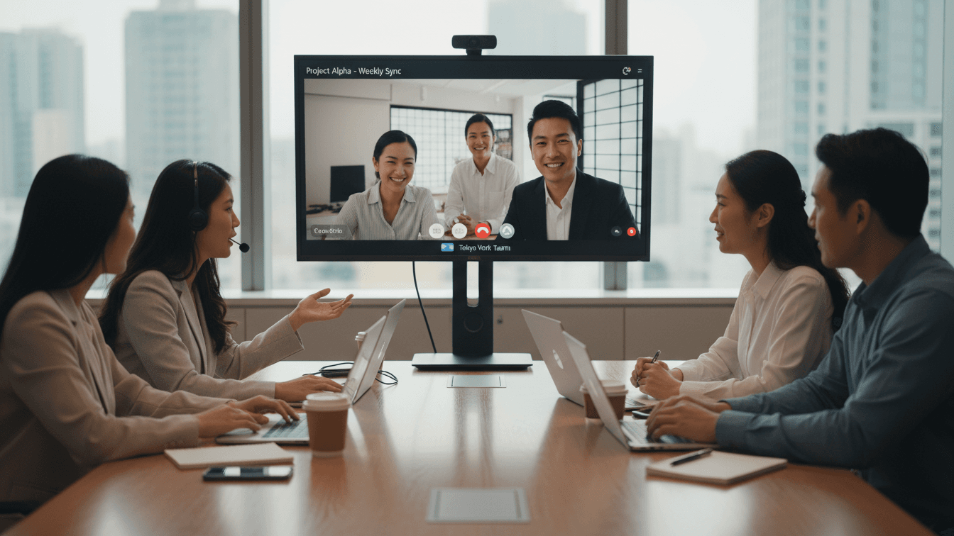 Устный синхронный и последовательный перевод для конференций, встреч, переговоров и судебных заседаний